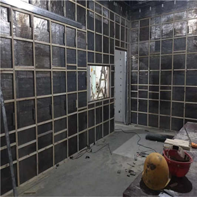 丽江放射科铅板施工  那些您不知道的注意事项